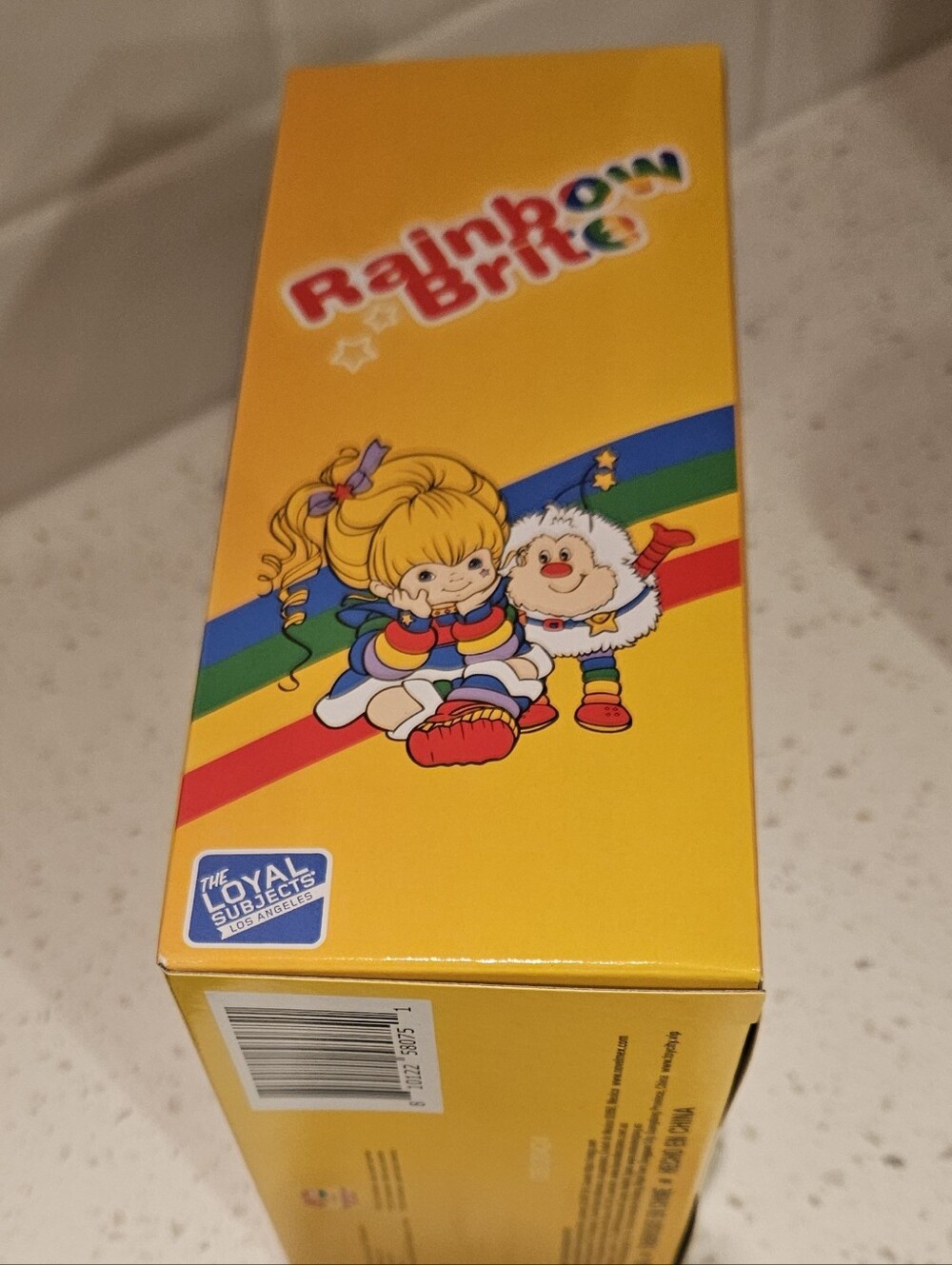 Rainbow Brite 5.5" Fashion Doll, NEW - Picture 8 of 9